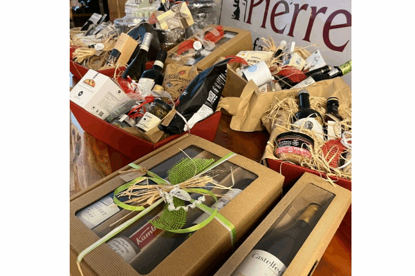 Bild 1 von Zum Pierre – Wein und Genusswelt