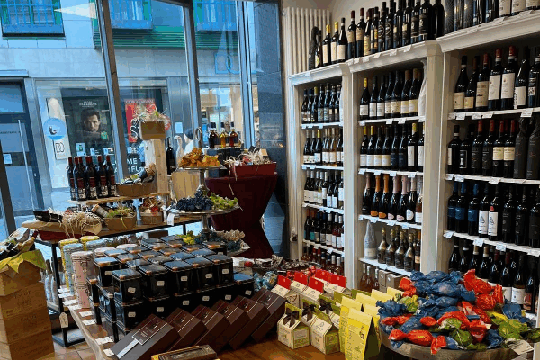 Bild 4 von Zum Pierre – Wein und Genusswelt