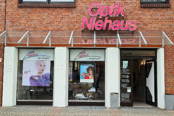 Bild 1 von Optik Niehaus