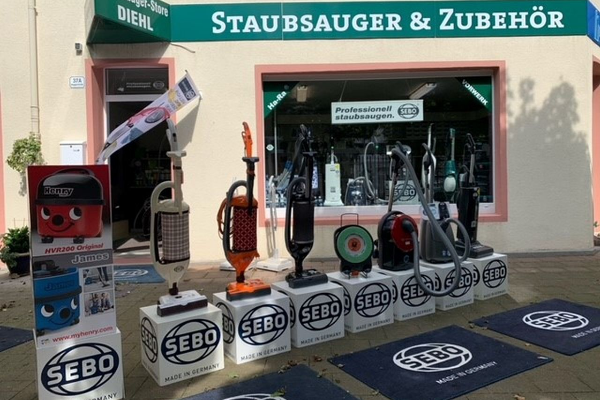 Bild 1 von Staubsauger-Store Diehl