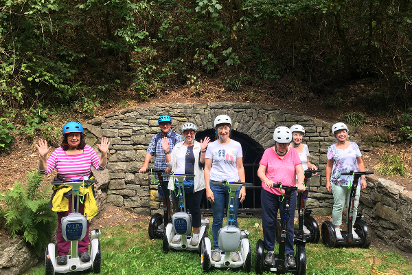 Bild 1 von VIPott.de Segway - Touren & Tourismus