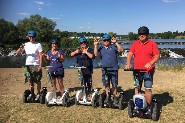 Bild 2 von VIPott.de Segway - Touren & Tourismus