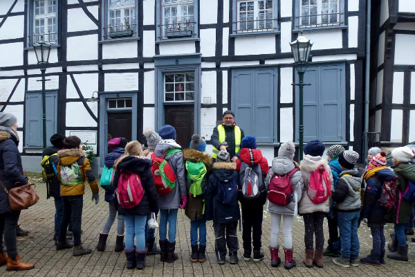 Bild 1 von HATTINGEN ZU FUSS | Deine individuelle Stadtführung