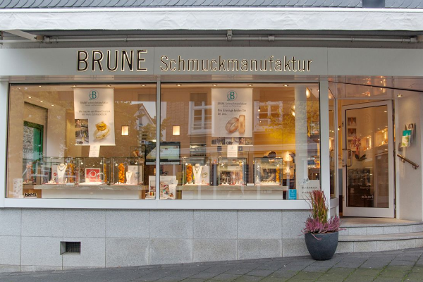 Bild 1 von Brune Schmuckmanufaktur - Die Goldschmiede & Platinschmiede